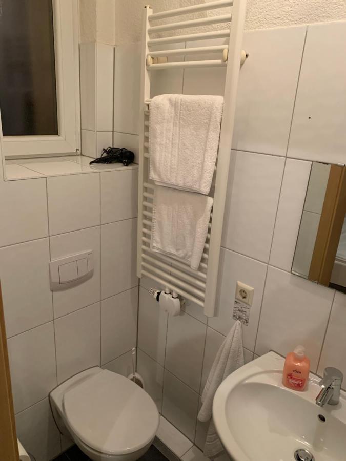 Ferienwohnung City Studio am Hauptbahnhof Heilbronn Exterior foto